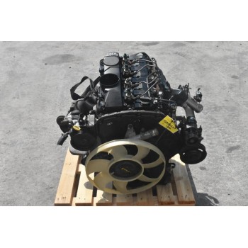 Κινητήρας - Μοτέρ Ford Transit 2.4 TDCI PHFA 2005-2010