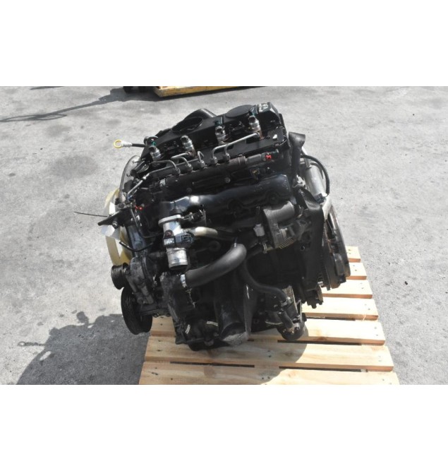 Κινητήρας - Μοτέρ Ford Transit 2.4 TDCI PHFA 2005-2010