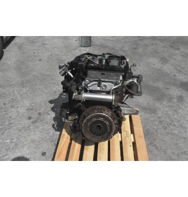 Κινητήρας - Μοτέρ Ford Transit 2.4 TDCI PHFA 2005-2010