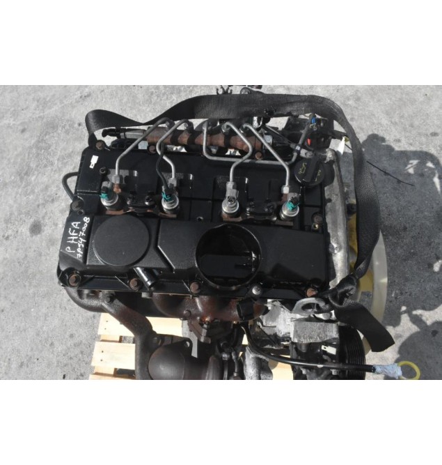 Κινητήρας - Μοτέρ Ford Transit 2.4 TDCI PHFA 2005-2010