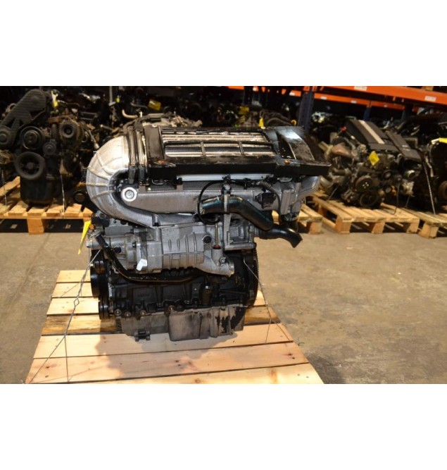 Κινητήρας - Μοτέρ Mini Cooper S R53 1.6 Turbo W11B16AA 2001-2006