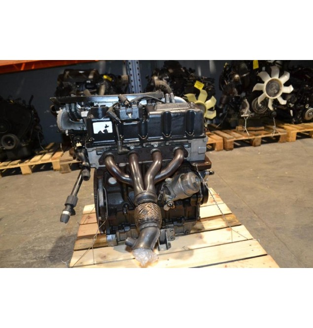 Κινητήρας - Μοτέρ Mini Cooper S R53 1.6 Turbo W11B16AA 2001-2006