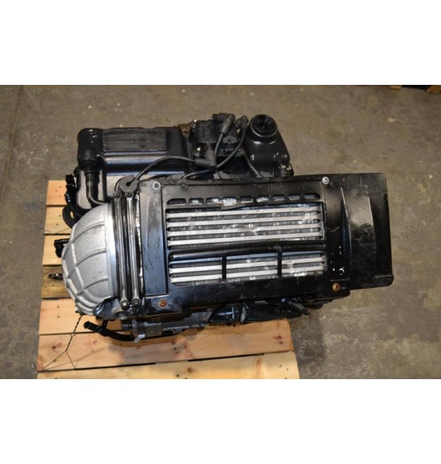 Κινητήρας - Μοτέρ Mini Cooper S R53 1.6 Turbo W11B16AA 2001-2006