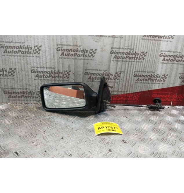 Καθρέπτης Μηχανικος Εμπρος Αριστερα Volkswagen Golf III 1992-1998