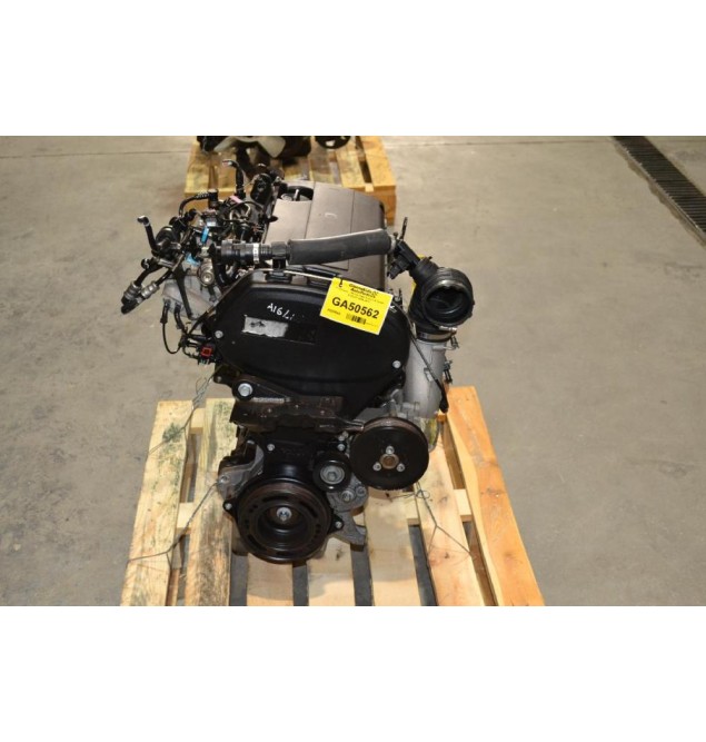 Κινητήρας - Μοτέρ Opel Astra 1.6 Turbo A16LET 2009-2017