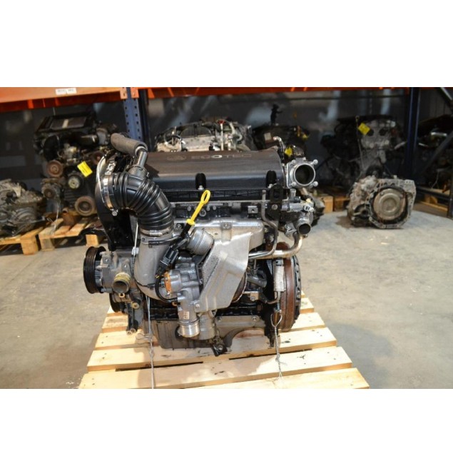 Κινητήρας - Μοτέρ Opel Astra 1.6 Turbo A16LET 2009-2017