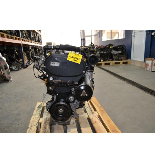 Κινητήρας - Μοτέρ Opel Astra 1.6 Turbo A16LET 2009-2017