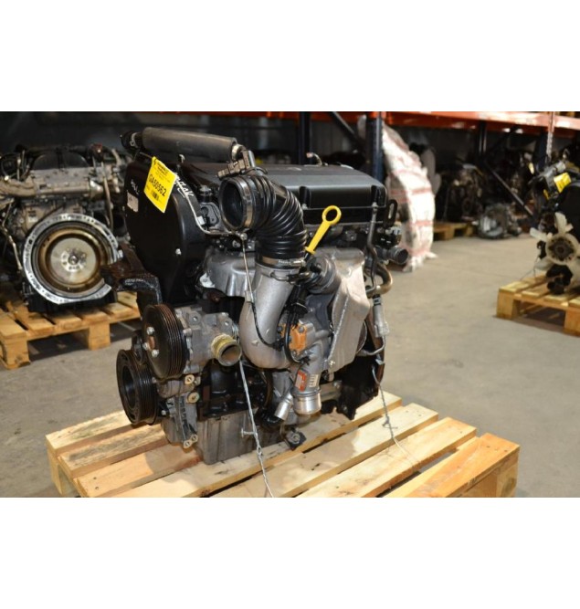 Κινητήρας - Μοτέρ Opel Astra 1.6 Turbo A16LET 2009-2017