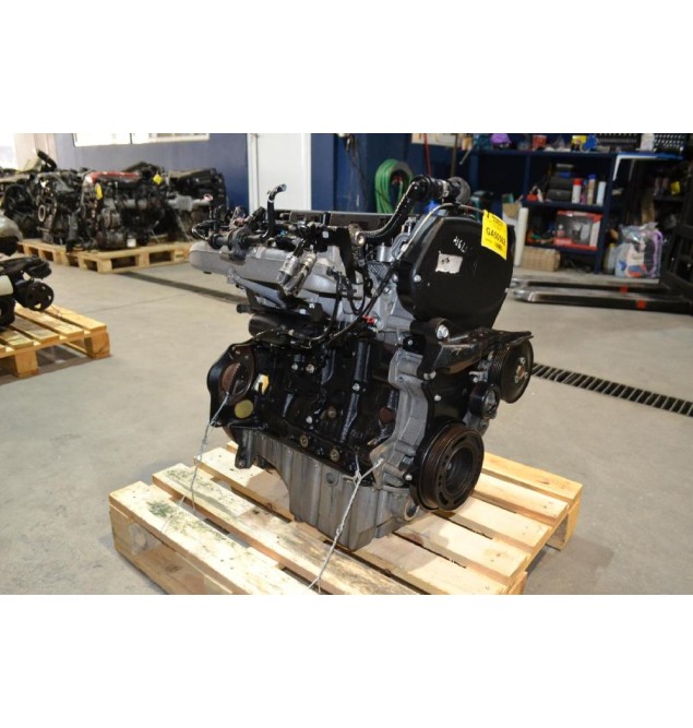 Κινητήρας - Μοτέρ Opel Astra 1.6 Turbo A16LET 2009-2017