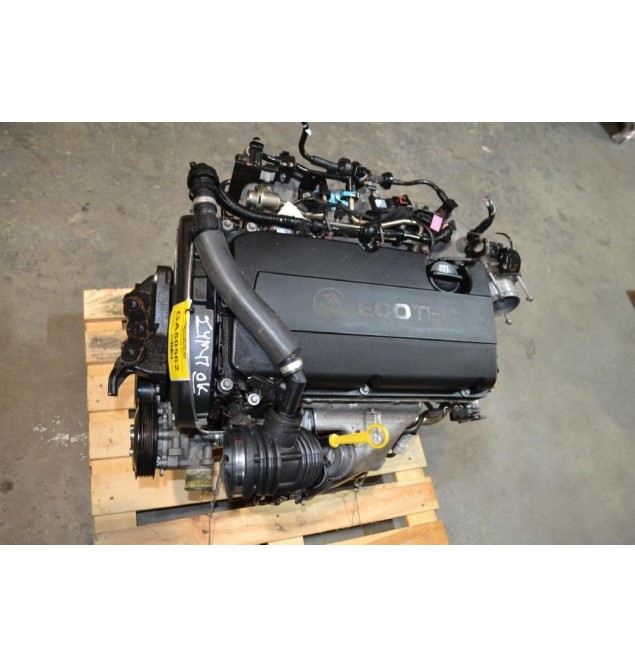 Κινητήρας - Μοτέρ Opel Astra 1.6 Turbo A16LET 2009-2017