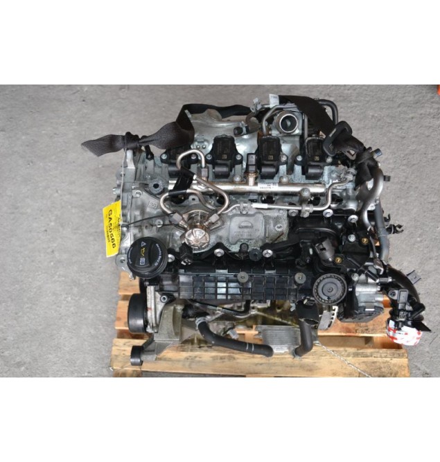 Κινητήρας - Μοτέρ Mercedes-Benz CLA A / B Class (W177 W247) 1.4 Turbo 282914 2018-2023