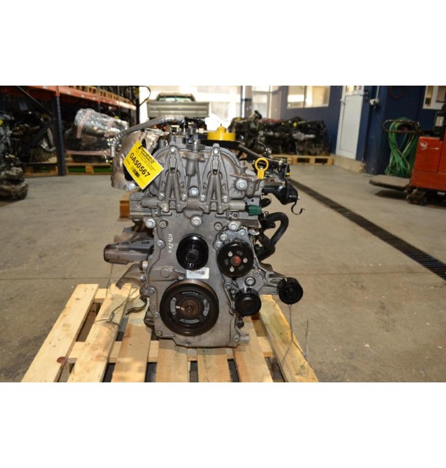 Κινητήρας - Μοτέρ Renault Clio Megane Captur 1.2cc 120ps H5F 2012-2018