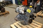 Κινητήρας - Μοτέρ Renault Clio Megane Captur 1.2cc 120ps H5F 2012-2018