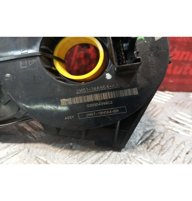 Ταινία τιμονιού - Σερπαντίνα Ford Focus 1997-2004 9+9 pins 2M51-14A664-AA