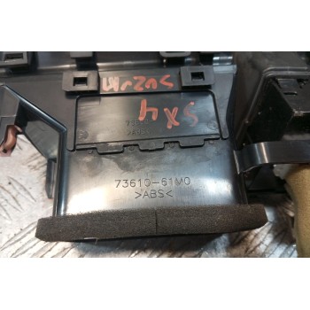 Αεραγωγόι Κεντρικοι Με Διακοπτη Αλαρμ Suzuki SX4 S-Cross 2013-2017 10 pins 73610-61M0