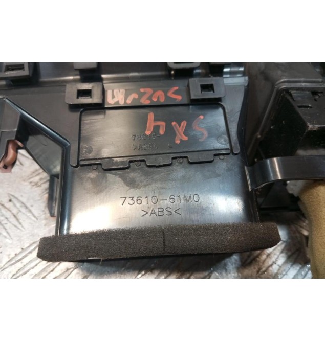 Αεραγωγόι Κεντρικοι Με Διακοπτη Αλαρμ Suzuki SX4 S-Cross 2013-2017 10 pins 73610-61M0