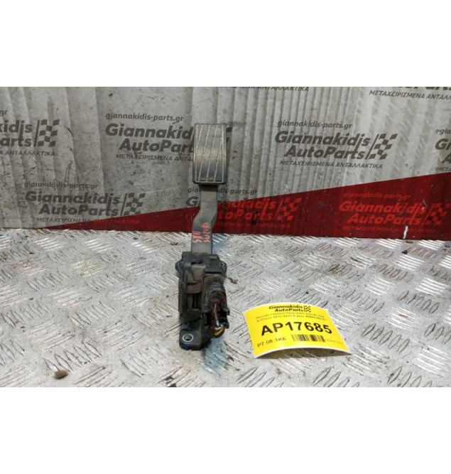 Πεντάλ Γκαζιού Ηλεκτρικό Suzuki SX4 S-Cross 2013-2017 6 pins 49400-68L51