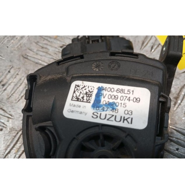 Πεντάλ Γκαζιού Ηλεκτρικό Suzuki SX4 S-Cross 2013-2017 6 pins 49400-68L51