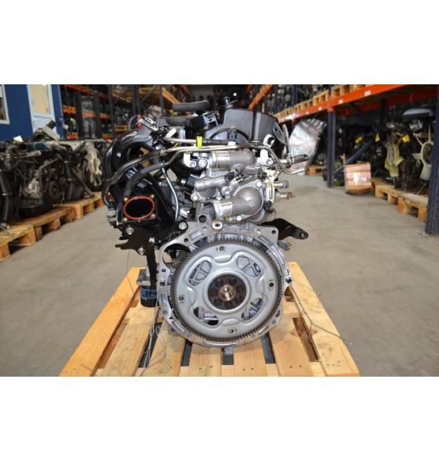 Κινητήρας - Μοτέρ Mitsubishi Outlander 2.4 170PS Mivec 4J12 2013-2020 (61.000ΚΜ)