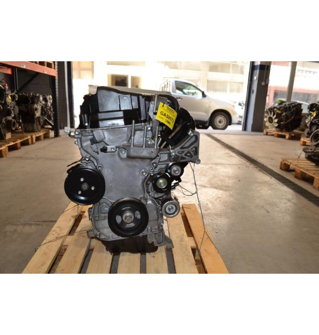 Κινητήρας - Μοτέρ Mitsubishi Outlander 2.4 170PS Mivec 4J12 2013-2020 (61.000ΚΜ)