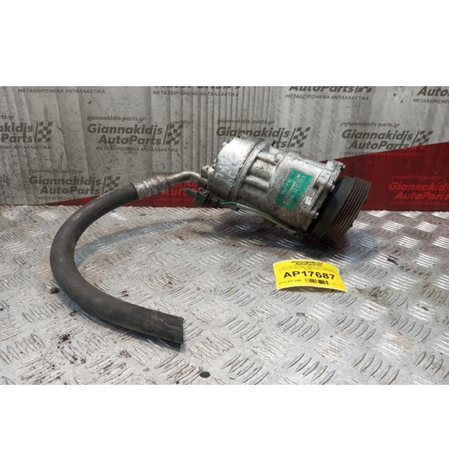 Κομπρεσέρ Aircondition - A/C Audi A3 Κωδ.Κινητηρα AKL 1996-2000 1J0820803A R134a
