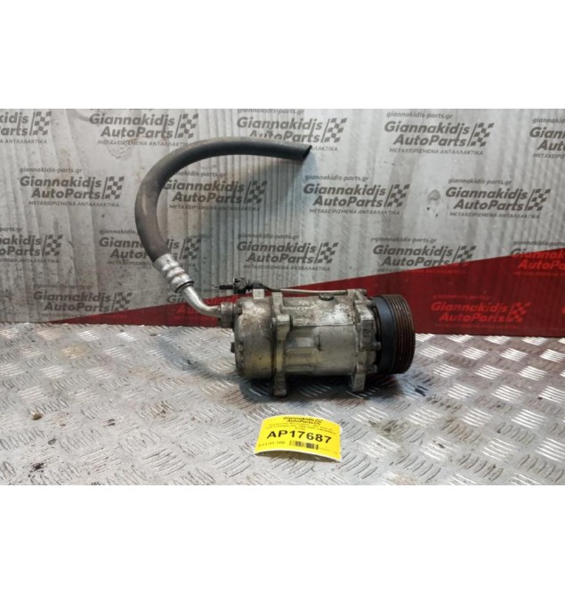 Κομπρεσέρ Aircondition - A/C Audi A3 Κωδ.Κινητηρα AKL 1996-2000 1J0820803A R134a