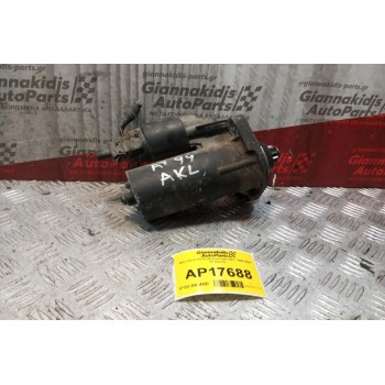 Μίζα Audi A3 Κωδ.κινητηρα AKL 1996-2000 10 Δοντια