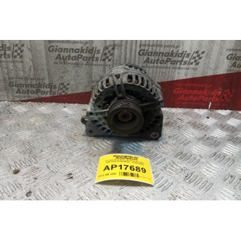 Δυναμό Audi A3 Κωδ.Κινητηρα AKL 1996-2000 028903028C  0124315003