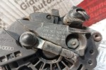 Δυναμό Audi A3 Κωδ.Κινητηρα AKL 1996-2000 028903028C  0124315003