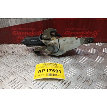 Μοτέρ Υαλοκαθαριστήρων Πισω Nissan Almera Ν15 3Θυρο 1995-2000 4 pins