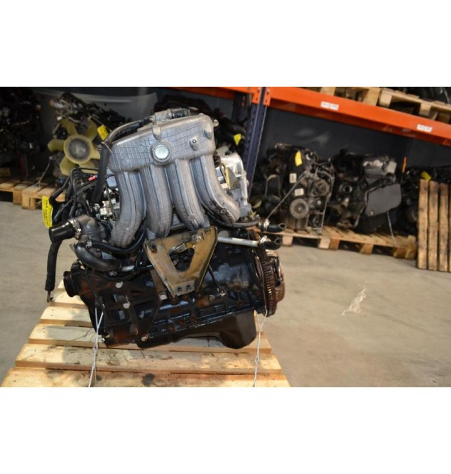 Κινητήρας - Μοτέρ Mitsubishi L200 2.4 4G64 1997-2005 (Με πολλαπλασιαστες) 13CM