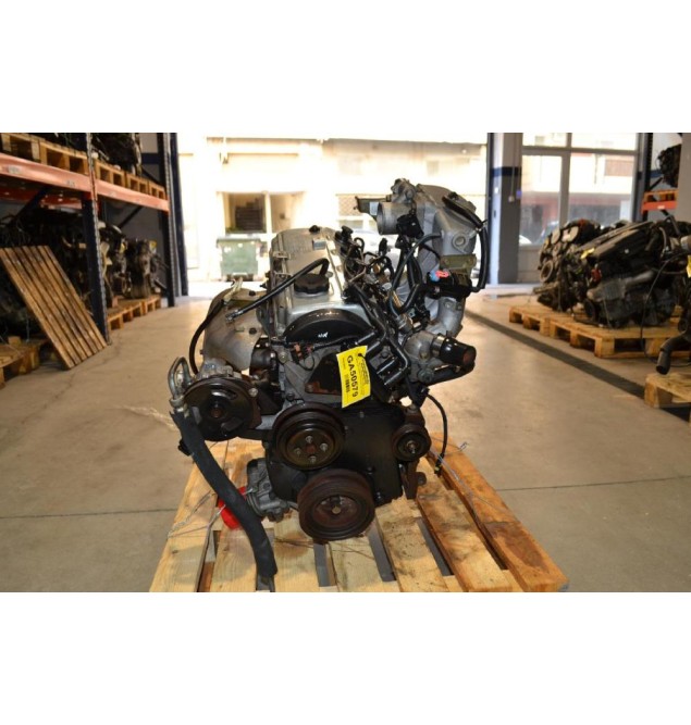 Κινητήρας - Μοτέρ Mitsubishi L200 2.4 4G64 1997-2005 (Με πολλαπλασιαστες) 13CM