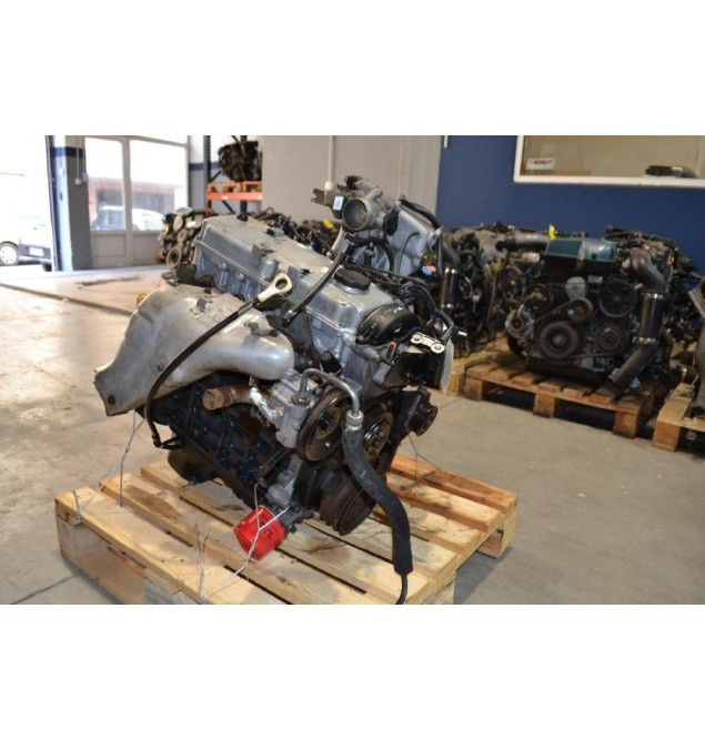 Κινητήρας - Μοτέρ Mitsubishi L200 2.4 4G64 1997-2005 (Με πολλαπλασιαστες) 13CM