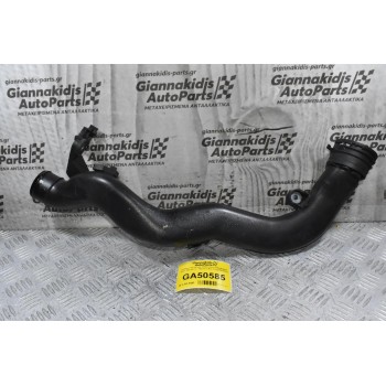 Κολάρο - Σωλήνας Intercooler Volkswagen Golf - Scirocco - Tiguan 1.4cc TSI 2008-2013 (Seat Audi Skoda)