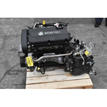 Κινητήρας - Μοτέρ Chevrolet Cruze 1.8 F18D4 2008-2019