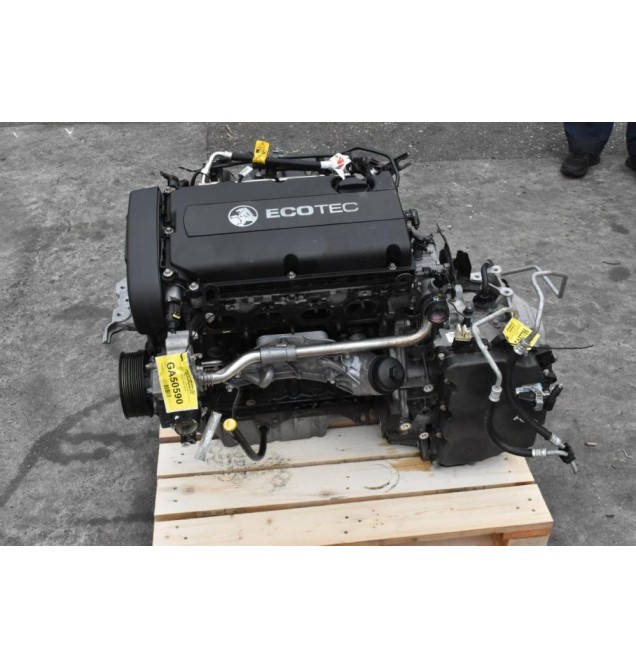 Κινητήρας - Μοτέρ Chevrolet Cruze 1.8 F18D4 2008-2019