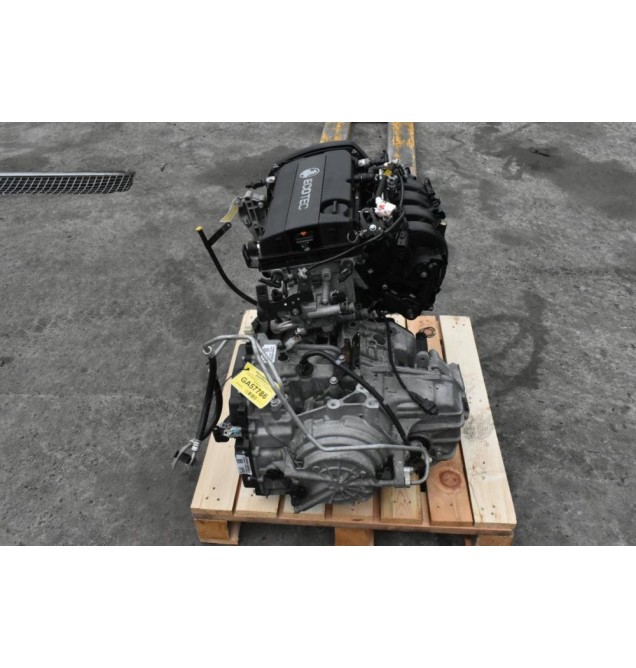 Κινητήρας - Μοτέρ Chevrolet Cruze 1.8 F18D4 2008-2019