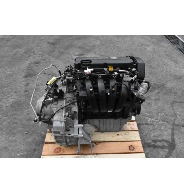 Κινητήρας - Μοτέρ Chevrolet Cruze 1.8 F18D4 2008-2019