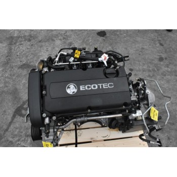 Κινητήρας - Μοτέρ Chevrolet Cruze 1.8 F18D4 2008-2019