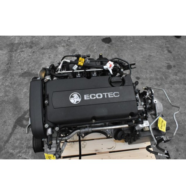 Κινητήρας - Μοτέρ Chevrolet Cruze 1.8 F18D4 2008-2019