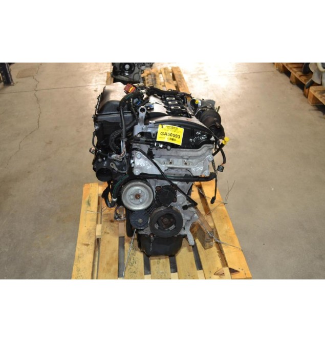 Κινητήρας - Μοτέρ Peugeot 207 1.6 Turbo 150PS 5FX 10FJAJ 2006-2010