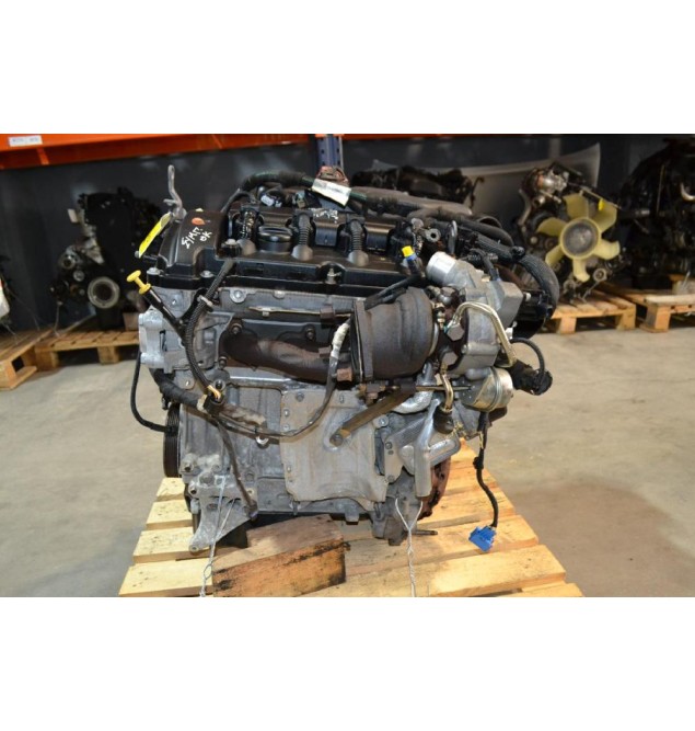 Κινητήρας - Μοτέρ Peugeot 207 1.6 Turbo 150PS 5FX 10FJAJ 2006-2010