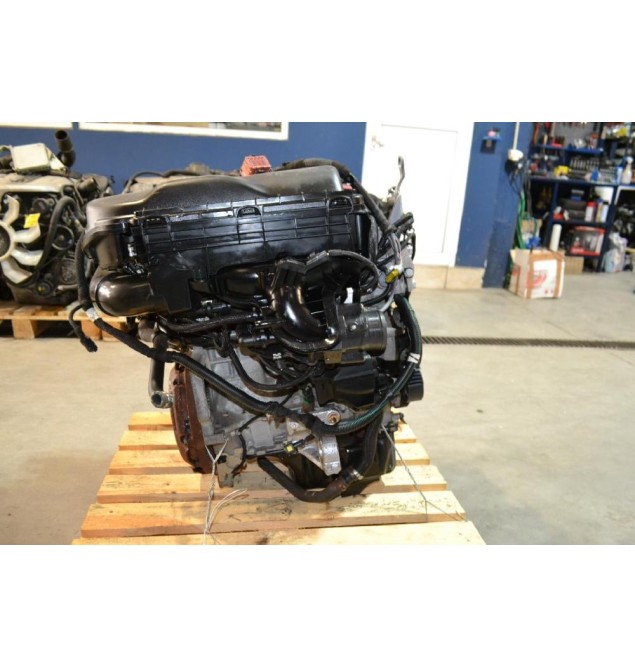 Κινητήρας - Μοτέρ Peugeot 207 1.6 Turbo 150PS 5FX 10FJAJ 2006-2010