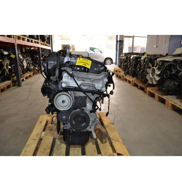 Κινητήρας - Μοτέρ Peugeot 207 1.6 Turbo 150PS 5FX 10FJAJ 2006-2010