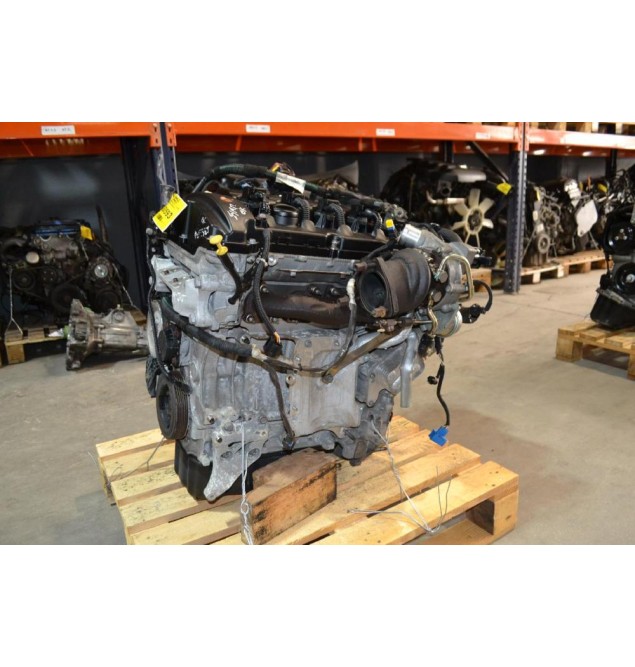 Κινητήρας - Μοτέρ Peugeot 207 1.6 Turbo 150PS 5FX 10FJAJ 2006-2010
