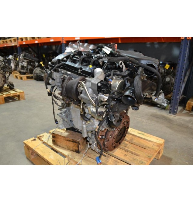 Κινητήρας - Μοτέρ Peugeot 207 1.6 Turbo 150PS 5FX 10FJAJ 2006-2010