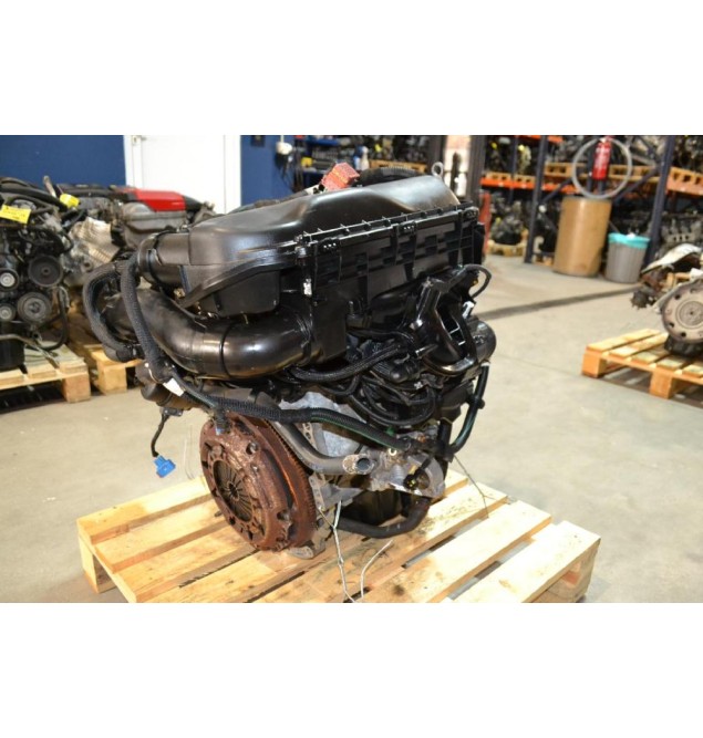 Κινητήρας - Μοτέρ Peugeot 207 1.6 Turbo 150PS 5FX 10FJAJ 2006-2010