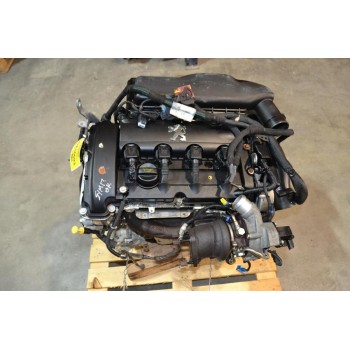 Κινητήρας - Μοτέρ Peugeot 207 1.6 Turbo 150PS 5FX 10FJAJ 2006-2010
