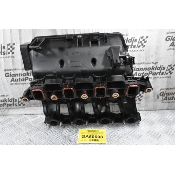 Πολλαπλή Εισαγωγής (Χταπόδι) Bmw E90 / E46 / E87 / E81 / X3 M47204D4 2003-2012 7788194 7787318 7788194 (Γνήσια)