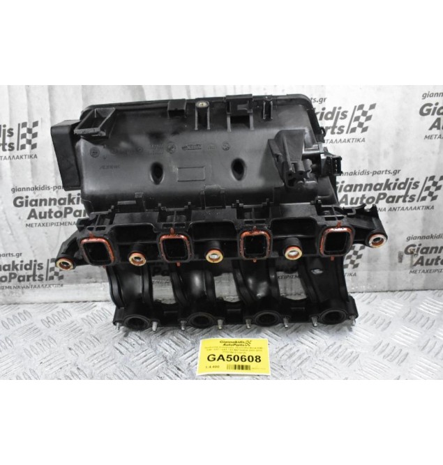 Πολλαπλή Εισαγωγής (Χταπόδι) Bmw E90 / E46 / E87 / E81 / X3 M47204D4 2003-2012 7788194 7787318 7788194 (Γνήσια)